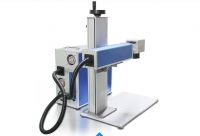 Portable Surgical Instruments Laser Marking Machine 30w