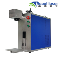 Jiaoxi Portable 30w Fiber Mini Pen Laser Making Machine For Pcb, Metal, Logo Marking Mini Fiber Laser