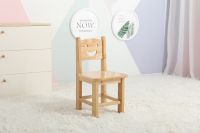 School Preschool Children Kids Wooden Chair