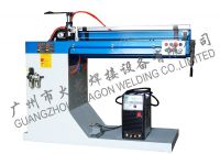 Zh Series Automatic Argon Arc (plasma) Longitudinal Seam Welding Machine