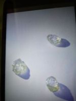 Uncut Rough Diamond Stones