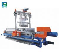 1000 Series Automatic Sludge Filter Press With Cloth Washing Plate