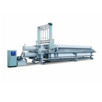 Hangzhou Automatic sewage membrane filter press