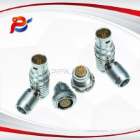 The New Generatio Connector Manufacturing Company | Metal Brass Push-Pull Self-Locking Cable Connector
