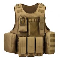 bulletproof body armor protection ballastic vest NIJ IIIa level past chesapeake test