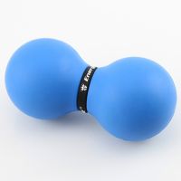 KSONE Physio Therapy Rubber Peanut Massage Ball