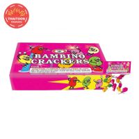 Pop Pop Snappers Firecracker Toy Bang Fireworks For Children On Party Show