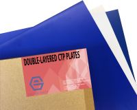 Double-Layered CTP Plates