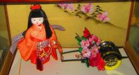 Japanese authentic dolls