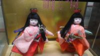 Japanese Authentic Dolls