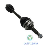 206060 Front Left CV Half Axle Drive Shaft Assembly for Buick Excelle 1.5 Mt 831602
