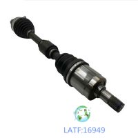 Front Right CV Half Axle Drive Shaft Assembly for Honda Civic (FB3)