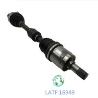 Front Right Cv Half Axle Drive Shaft Assembly For Honda Civic (fb3)