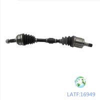 Front Left CV Half Axle Drive Shaft Assembly for Honda City 1.8 at