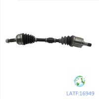 Front Left Cv Half Axle Drive Shaft Assembly For Honda City 1.8 At