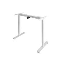 One Motor Two Legs Electric Height Adjustable Standing Desk