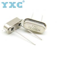 49smd crystal oscillator 12.000mhz 20pf 20ppm with competitive price