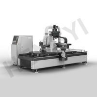 CNC NESTED BASED ROUTER  HY-EA48