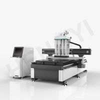 CNC NESTING ROUTER HY-S4