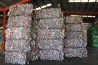 100 % Natural Pet Bottle Bales