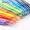 Students Like Small Fresh Color Diamond Head Neutral Pen 0.35 Water Pen Carbon Pen 12 Color 4380 Wholesale