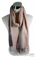 100% acrylic scarf