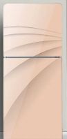 Double door refrigerator for home use