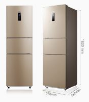 jamor 226Three door refrigerator household first level intelligent frequency conversion air cooling frost free