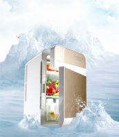 jamor 20L Car Home Refrigerator Mini Fridge refrigerator