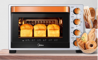 Jamor Household Multi-functional Electric Oven, Microwave Oven