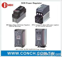 SCR power regulator (1-PHASE)