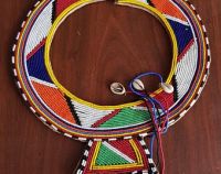 Maasai Necklace