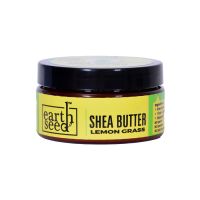 Shea Butter w/Lemon Grass, 250 ml.