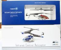 3Ch Infrared Metal RC Mini helicopter with Gyro