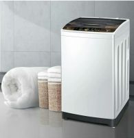 8 kg full automatic wave wheel washing machine