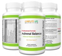 Adrenal Balance - Daily Stress Support