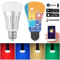 WiFi Smart Light Bulb