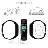 Watch. 2019 Smart Watch Men Women Heart Rate Monitor Blood Pressure Fitness Tracker Smartwatch Sport Smart Clock Watch For IOS Android