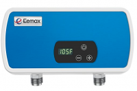 Eemax EEM24006 Electric Tankless Water Heater 6KW Blue