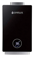 Camplux 12L 3.18 GPM Indoor Tankless Natural Gas Water Heater