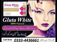 Gluta White Face and Full Body Whitening Cream and Pills in Pakistan 0333-4436661