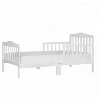 No.1302A Classic Kids furniture Modern toddler wood bed