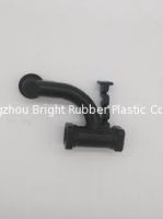 Customized Small Size Bend Rubber Tube