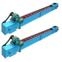 High Efficient Drag Chain Conveyor Manufacturer for Sale