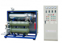 Thermal oil heater