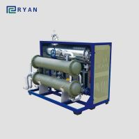 thermal oil heating system, electric thermal oil heater