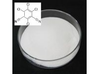 Activated carbon catalyst for chlorothalonil