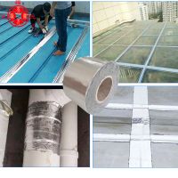 waterproof repairing butyl tape for outside waterproofing