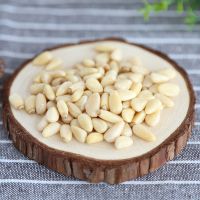 China top red pine nut kernel 