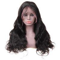 Ishow Hair Body Wave Lace Front Wig Virgin Human Hair Wigs